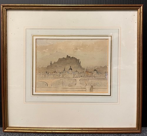 Lot 590 - Percy Marks (1867-1955)