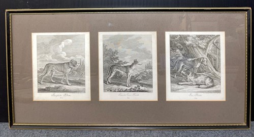 Lot 581 - After Johann Elias Ridinger (1698-1767)