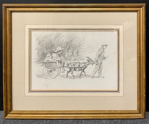 Lot 580 - George Denholm Armour (1864-1949)