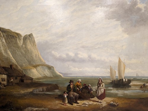 Lot 541 - Manner of Archibald Webb (ex. 1886-1892) A...
