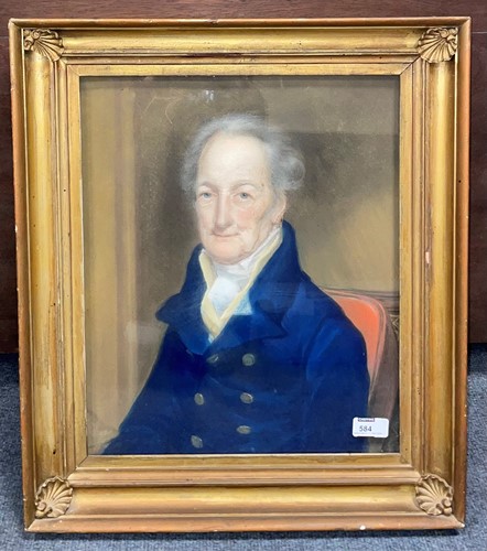 Lot 584 - English School (19th century)