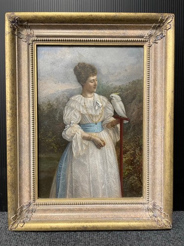 Lot 573 - Manner of Henry Stacy Marks RA (1829-1898)