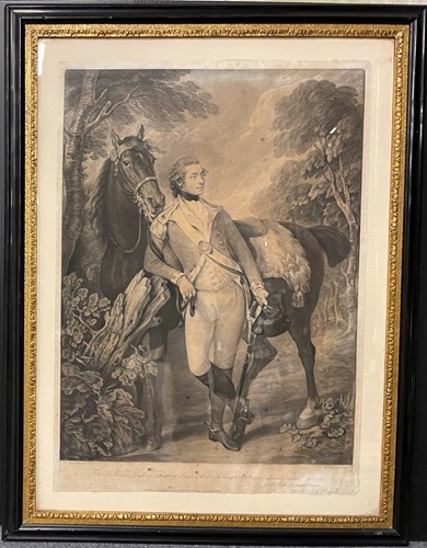 Lot 606 - Gainsborough Dupont (1767-1797), after Thomas Gainsborough, R.A.