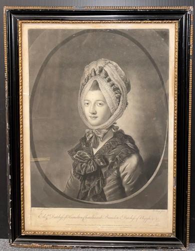Lot 604 - After Catherine Read