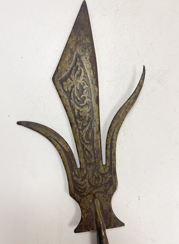 Lot 545 - A suit of miniature Maximilian style armour, probably late 19th century