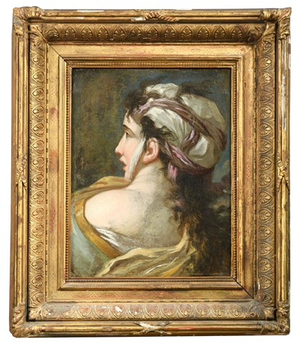 Lot 261 - French School, 18th century
