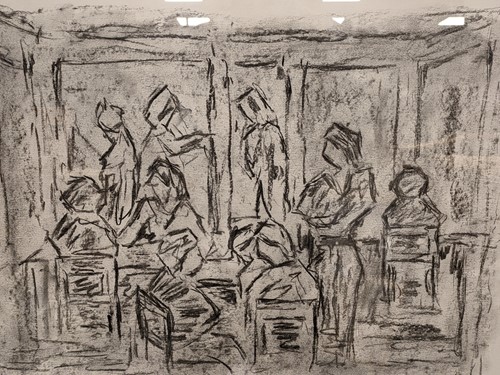 Lot 537 - Modern British School 20th century multiple...
