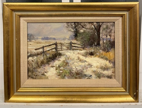 Lot 569 - Owen Waters (1916-2004)