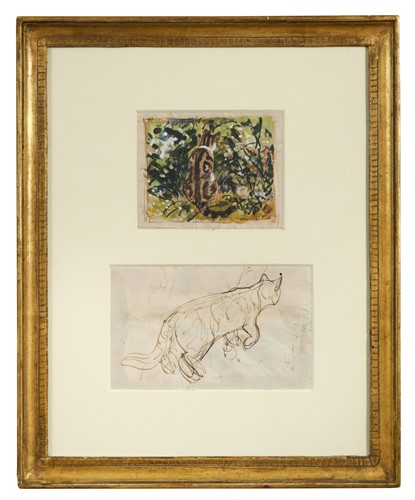 Lot 323 - Charles Frederick Tunnicliffe OBE RA (1901-1979)