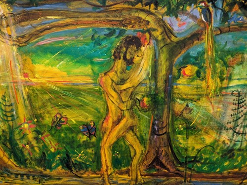 Lot 706 - Sven Berlin (1911-1999)