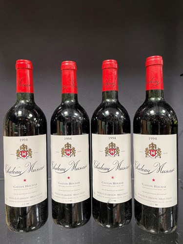 Lot 911 - Chateau Musar, Lebanon