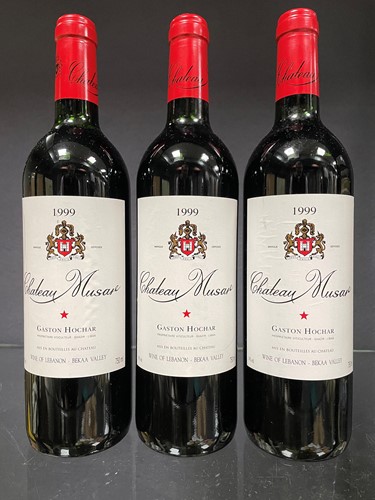 Lot 947 - Chateau Musar, Lebanon, 1999