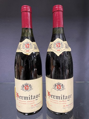 Lot 990 - Hermitage 1989