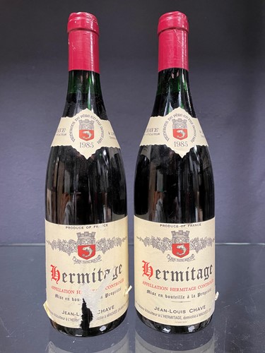 Lot 991 - Hermitage 1985