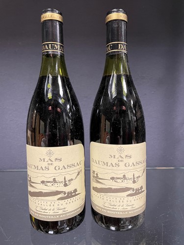 Lot 1007 - Mas de Daumas Gassac 1989