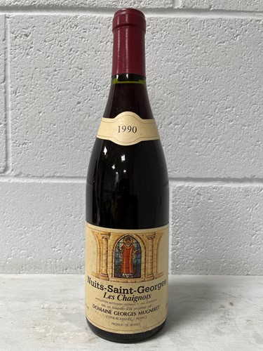 Lot 950 - Nuits Saint Georges 1er Cru 1990