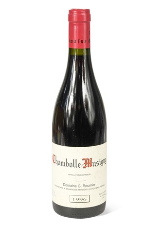 Lot 903 - Chambolle Musigny 1996