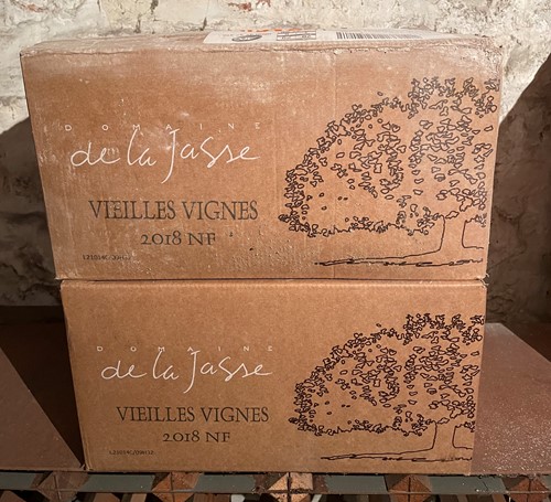 Lot 863 - Domaine de la Jasse, Pays d'Oc, Vieilles Vignes 2018