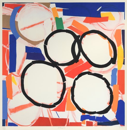 Lot 494 - Sandra Blow RA (1925-2006)
