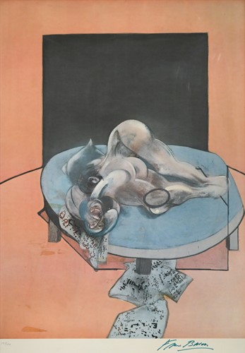 Lot 458 - Francis Bacon (1909-1992)
