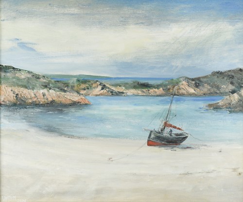 Lot 779a - Erni Upton FRSA (1936-)
