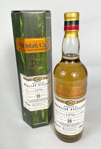 Lot 946 - Macallan 25 year old Scotch Whisky