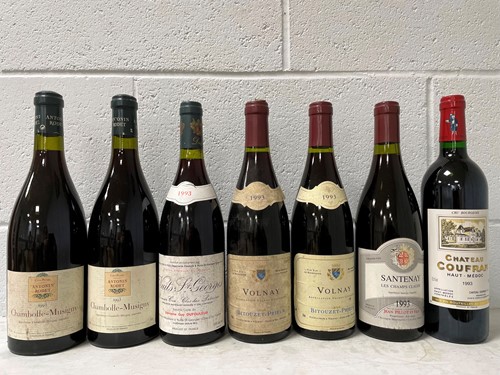 Lot 964 - Chambolle Musigny, Antonin Rodet 1993