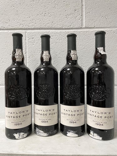 Lot 940 - Taylor's Vintage Port 1994
