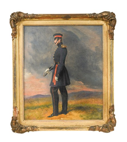Lot 331 - Daniel Cunliffe (1801-1871)