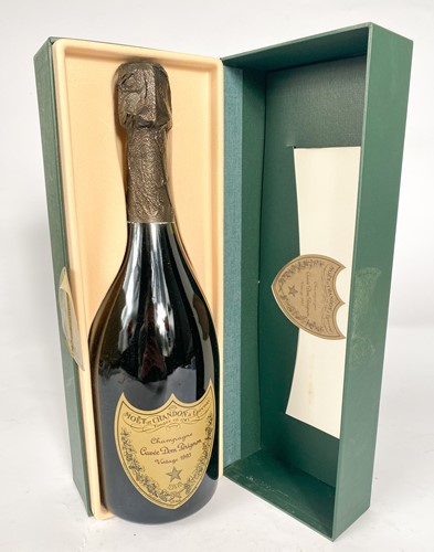 Lot 893 - Champagne Dom Perignon 1993