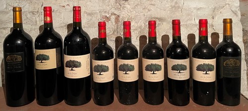 Lot 956 - Domaine de la Jasse, Pays d'Oc, Vieilles Vignes 2015