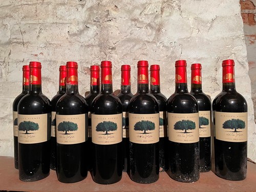 Lot 932 - Domaine de la Jasse, Pays d'Oc, Vieilles Vignes 2012