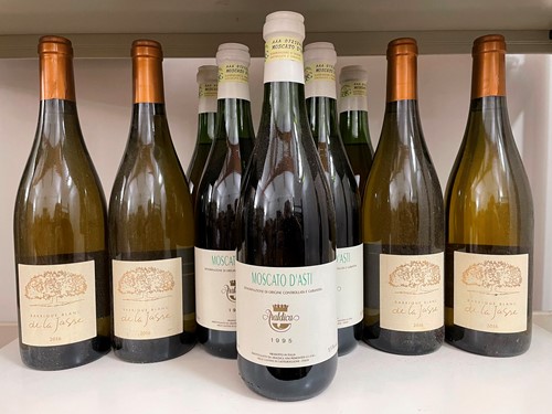 Lot 934 - Domaine de la Jasse, Pays d'Oc, Barrique Blanc 2016