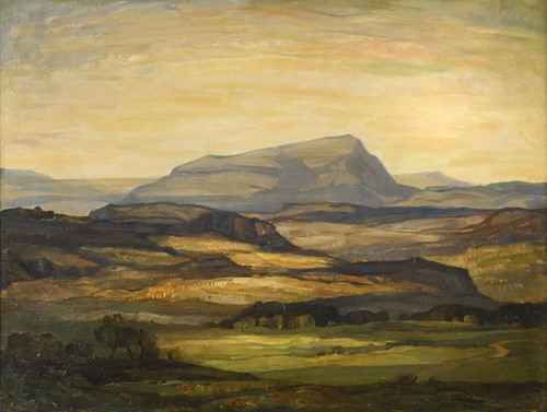 Lot 350 - Robin Wallace (1897-1952)