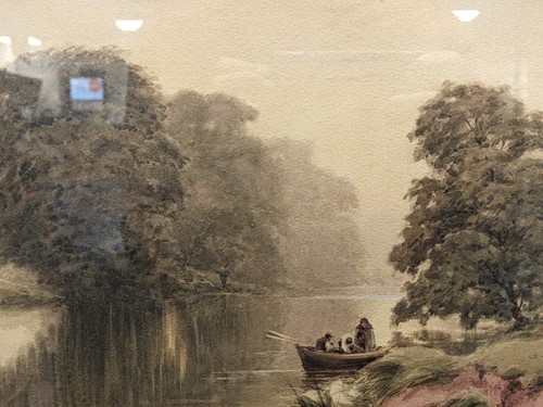 Lot 446 - James Whaite (act. 1850-1916)