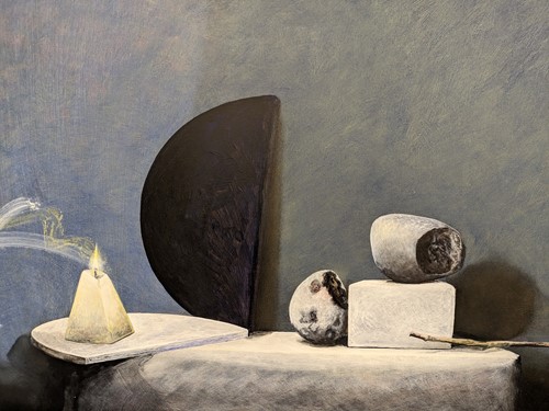 Lot 548 - Donald Stubbs (British. 1917-2021)