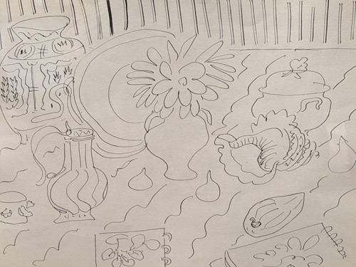 Lot 390 - After Henri Matisse (French, 1869-1954)
