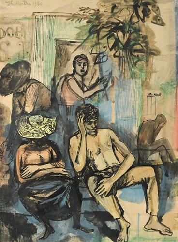 Lot 347 - John Minton (1917-1957)