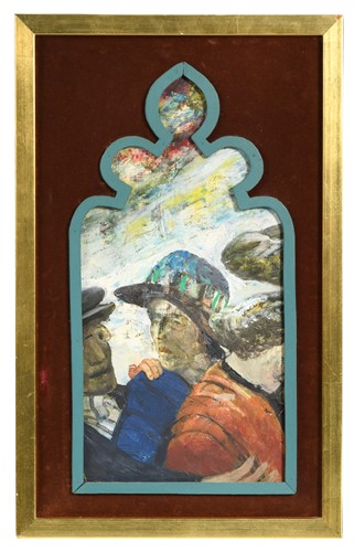 Lot 325 - Carel Weight CH, CBE, RA (1908-1997)