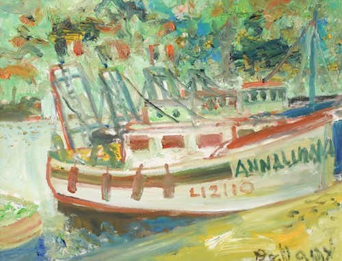 Lot 335 - John Bellany CBE, RA, HRSA (1942-2013)