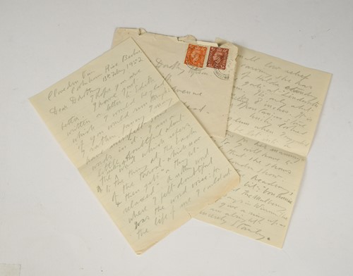 Lot 364 - Sir Stanley Spencer CBE, RA (1891-1959)