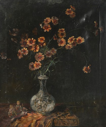 Lot 412 - Gabriella Fabbricotti (1878-1943)