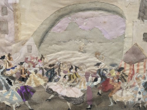 Lot 401 - 20th Century School