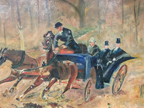 Lot 395 - Late 19th Century Continental School