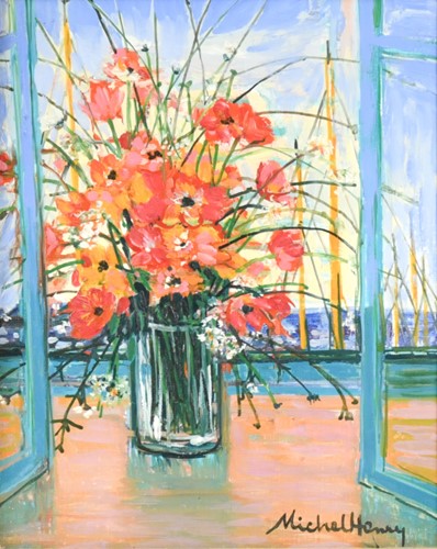 Lot 410 - Michel Henry (1928-2016)