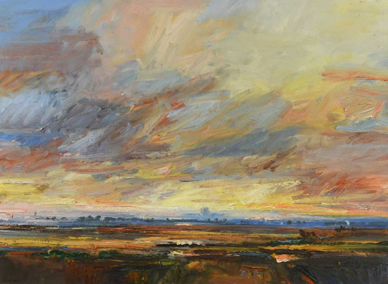 Lot 353 - David Atkins (1964-)