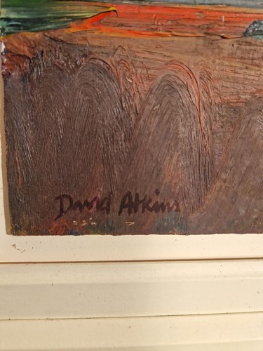 Lot 353 - David Atkins (1964-)