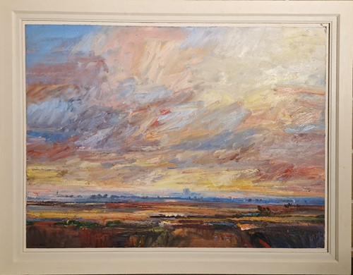 Lot 353 - David Atkins (1964-)