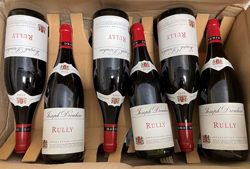 Lot 1039 - Rully rouge, 2000