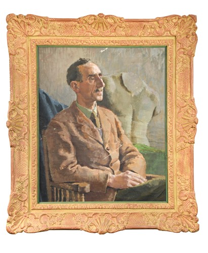 Lot 313 - British School, 20th century